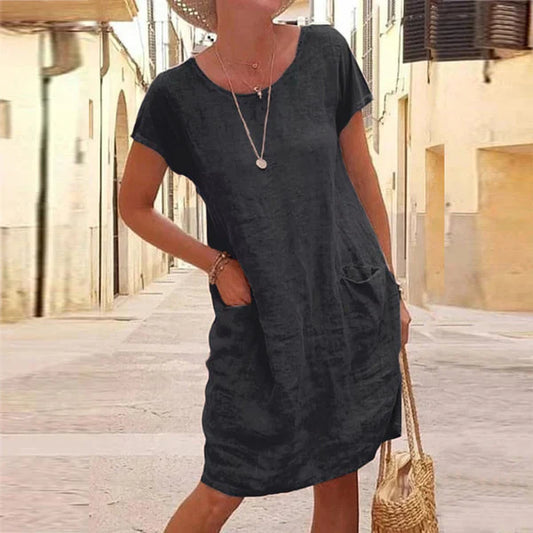 Elsie™ - Casual Comfortable Dress