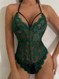 Lustre™ - Lace Bodysuit Lingerie