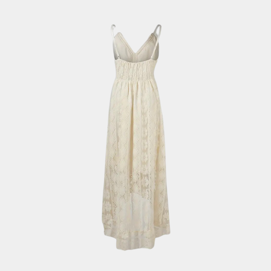 Margaret - Elegant Boho Dress