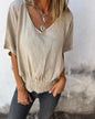 JENNY™ - Relaxed Summer Top