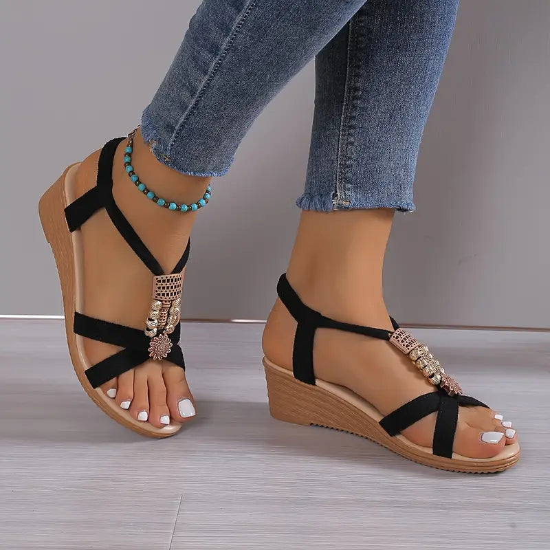 Solaire™ - Chic Stylish Sandals