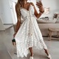 Margaret - Elegant Boho Dress