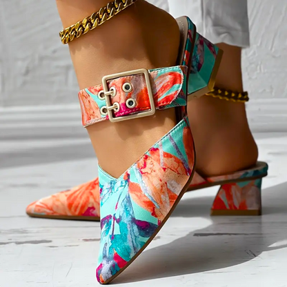 EMMA - Colorful Ladies Heel