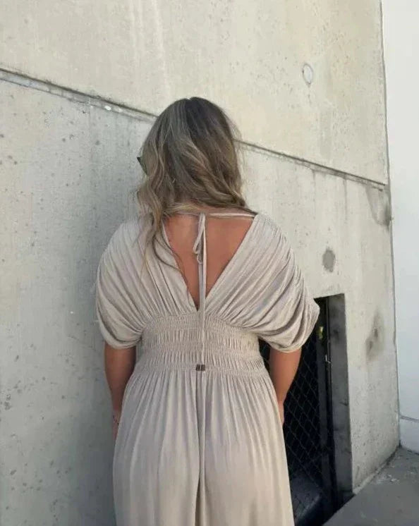 Elyse - Elegant Maxi Dress