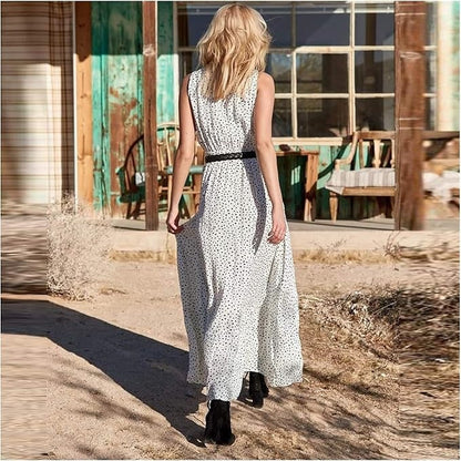 Gayle - Bohemian Maxi Dress