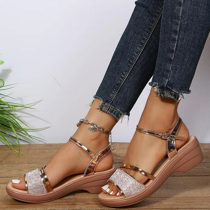 Jana - Comfortable Classy Sandals