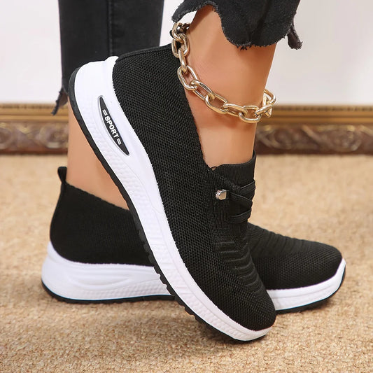 Jill - Stylish Orthopedic Sneakers