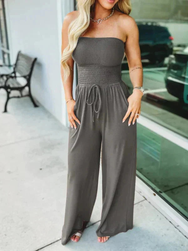 Jessie™ - Chic Comfy Jumpsuit