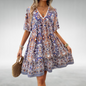 Marielle - Boho Swing Dress