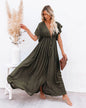 Coleen - Airy Maxi Dress