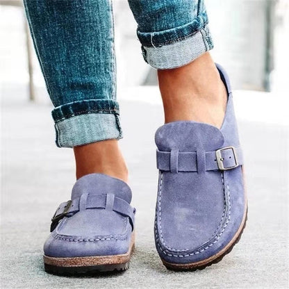 Clara - Casual Orthopedic Clogs