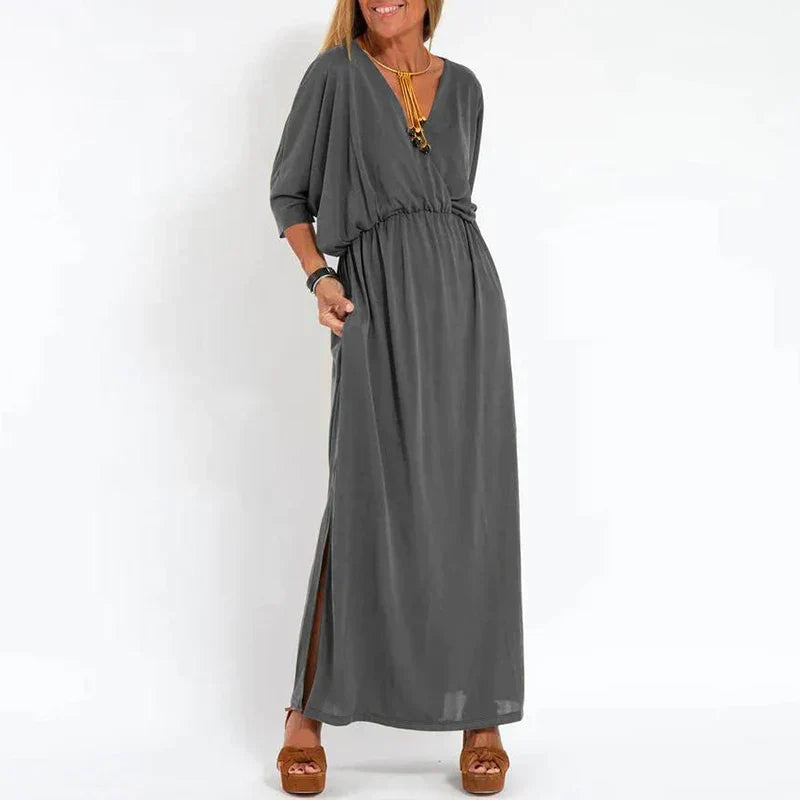 Mariah™ - Classic Maxi Dress