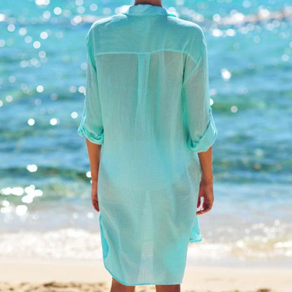 Florence - Cover Up Beach Dress