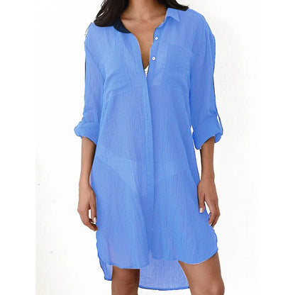 Florence - Cover Up Beach Dress