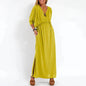 Mariah™ - Classic Maxi Dress