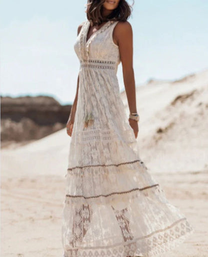 AVA™ | Boho Dress