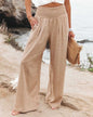 Aileen - Beach Wide Leg Pants