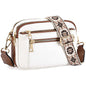 Gina™ - Boho Chic Crossbody Bag