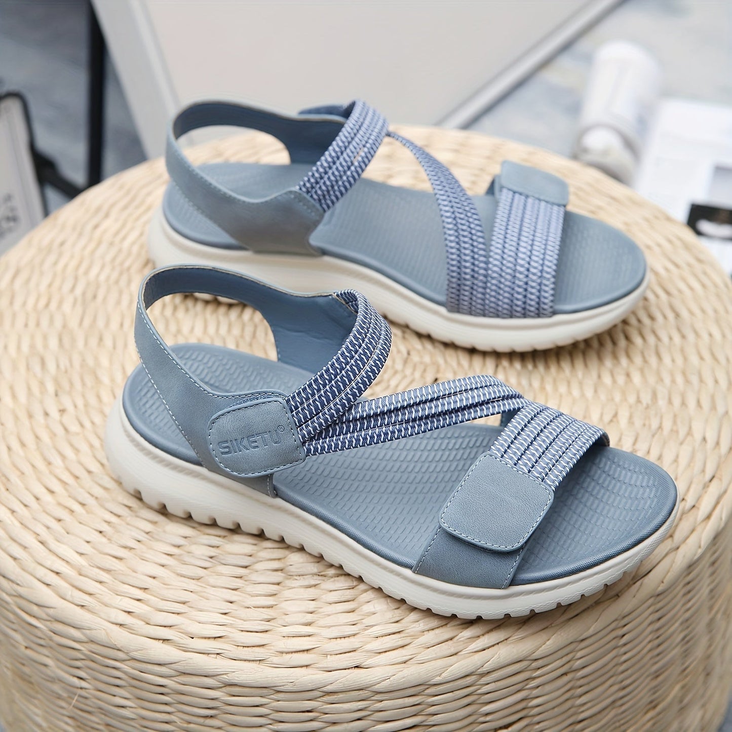 LYDIA - Maximum Support Sandals