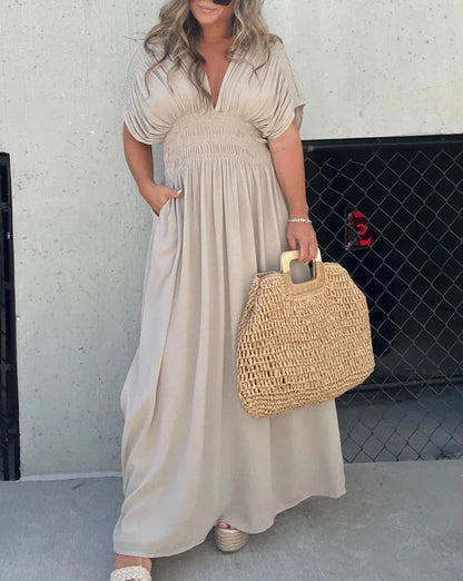 Elyse - Elegant Maxi Dress