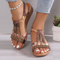 Lacy - Elegant Boho Sandals