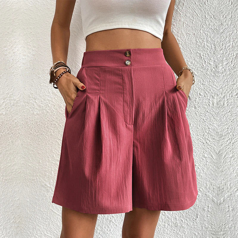 JUNE™ - ELEGANT AND COMFORTABLE WOMEN'S SHORTS (BUY 1, GET 1 FREE)